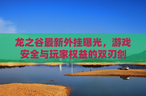 龙之谷最新外挂曝光，游戏安全与玩家权益的双刃剑