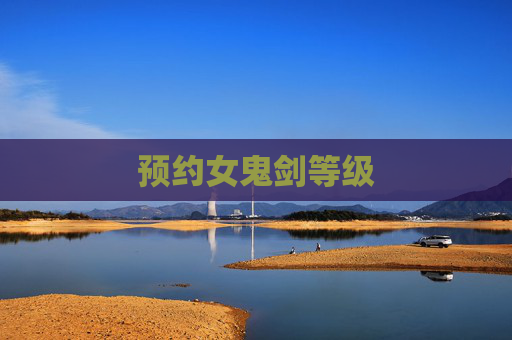 预约女鬼剑等级