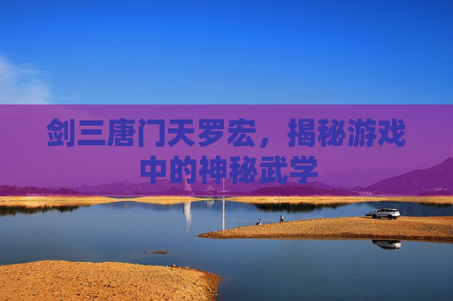 剑三唐门天罗宏,揭秘游戏中的神秘武学 剑三唐门天罗宏,揭秘游戏中的神秘武学