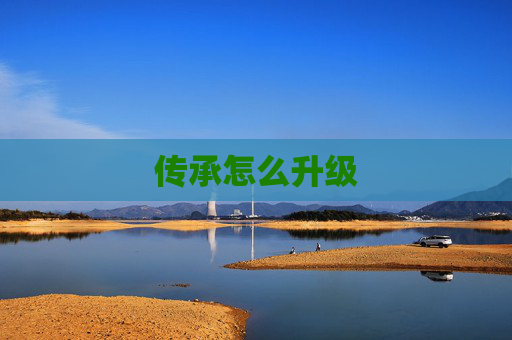 传承怎么升级