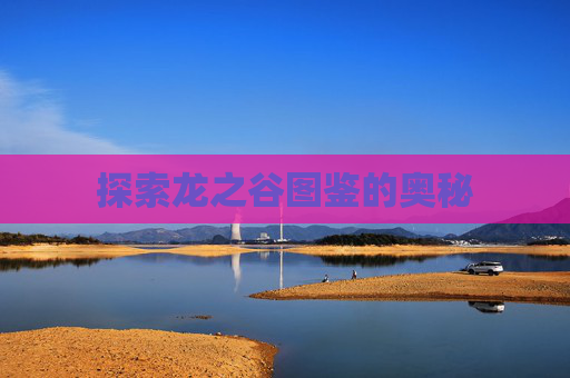 探索龙之谷图鉴的奥秘 探索龙之谷图鉴的奥秘