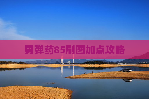 男弹药85刷图加点攻略 男弹药85刷图加点攻略
