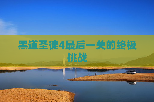 黑道圣徒4最后一关的终极挑战