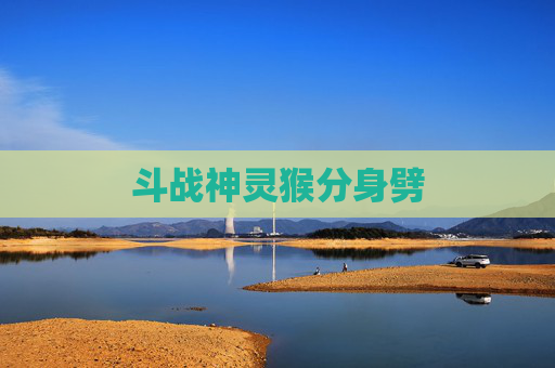 斗战神灵猴分身劈