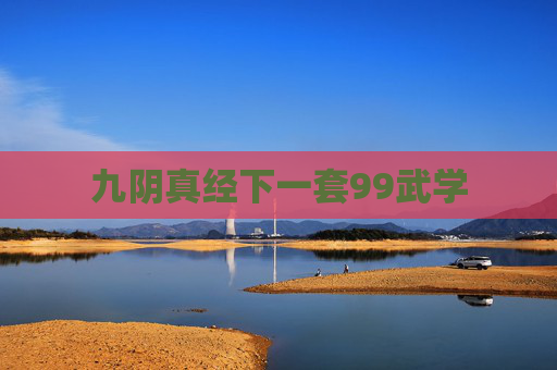 九阴真经下一套99武学 九阴真经下一套99武学