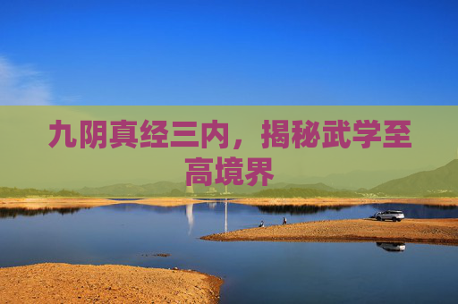 九阴真经三内,揭秘武学至高境界 九阴真经三内,揭秘武学至高境界