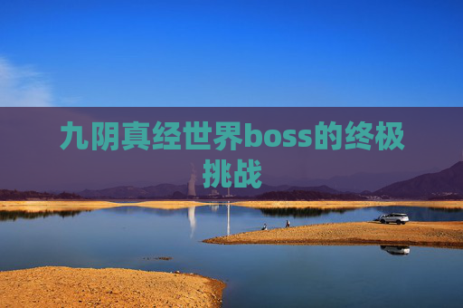九阴真经世界boss的终极挑战 九阴真经世界boss的终极挑战