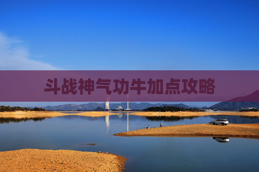 斗战神气功牛加点攻略 斗战神气功牛加点攻略