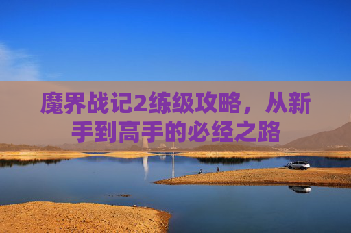 魔界战记2练级攻略,从新手到高手的必经之路 魔界战记2练级攻略,从新手到高手的必经之路