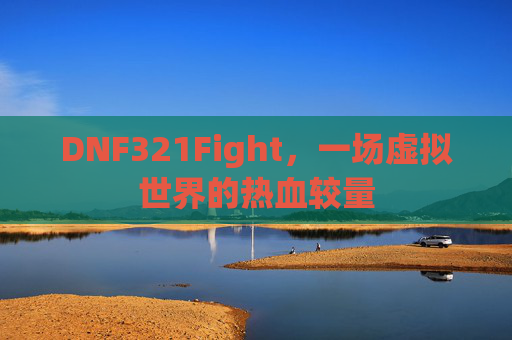 DNF321Fight,一场虚拟世界的热血较量 DNF321Fight,一场虚拟世界的热血较量
