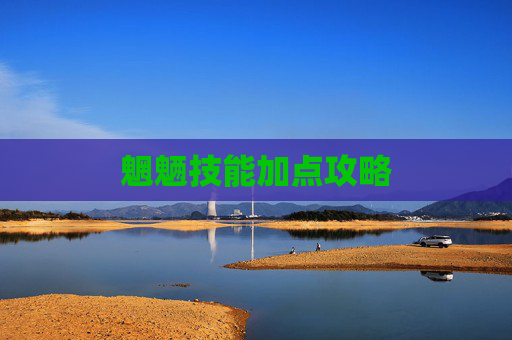 魍魉技能加点攻略