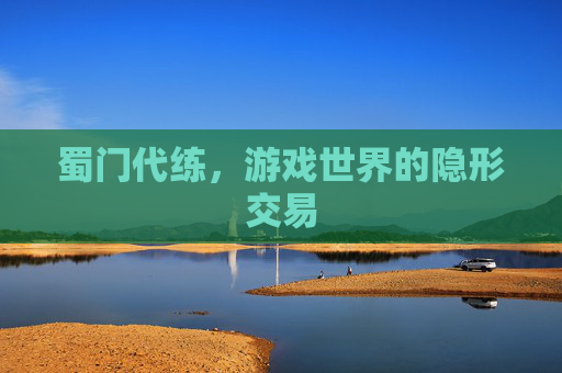 蜀门代练,游戏世界的隐形交易 蜀门代练,游戏世界的隐形交易
