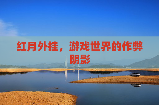 红月外挂,游戏世界的作弊阴影 红月外挂,游戏世界的作弊阴影