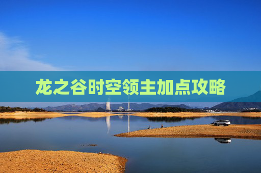 龙之谷时空领主加点攻略