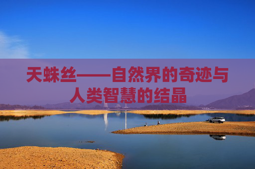 天蛛丝——自然界的奇迹与人类智慧的结晶 天蛛丝——自然界的奇迹与人类智慧的结晶