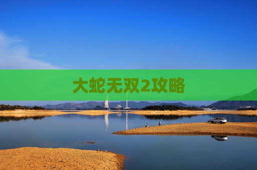 大蛇无双2攻略