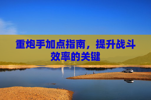 重炮手加点指南，提升战斗效率的关键