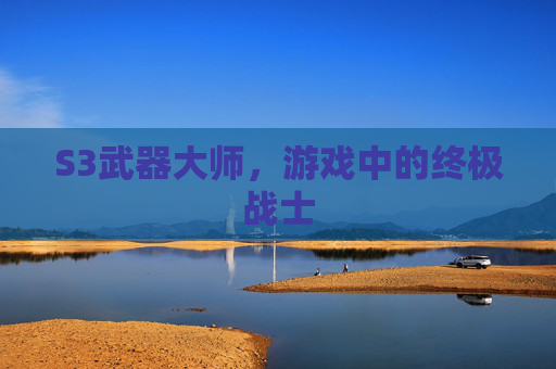 S3武器大师,游戏中的终极战士 S3武器大师,游戏中的终极战士