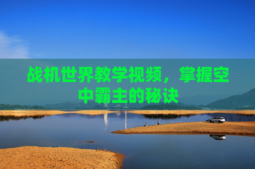战机世界教学视频，掌握空中霸主的秘诀