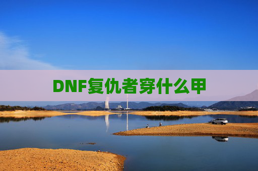 DNF复仇者穿什么甲