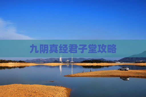 九阴真经君子堂攻略 九阴真经君子堂攻略