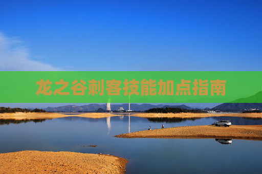龙之谷刺客技能加点指南