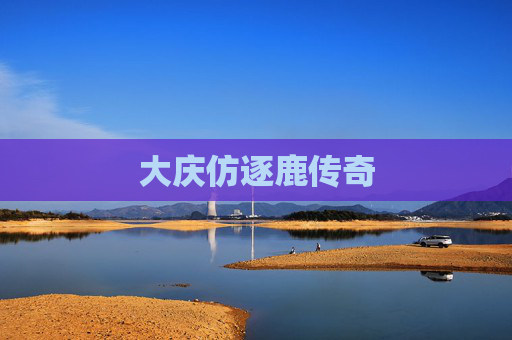 大庆仿逐鹿传奇 大庆仿逐鹿传奇