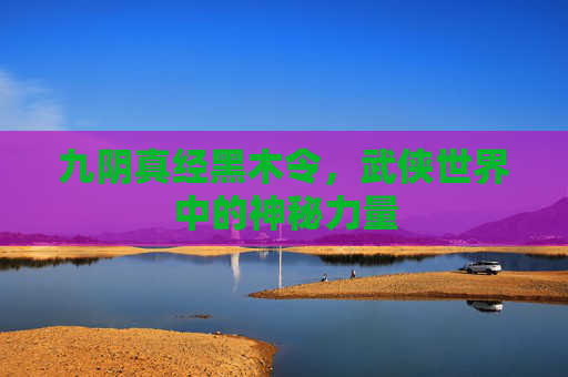 九阴真经黑木令,武侠世界中的神秘力量 九阴真经黑木令,武侠世界中的神秘力量
