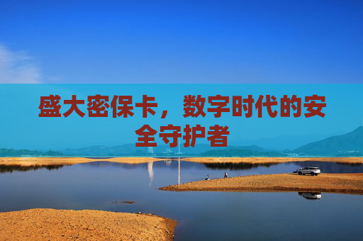 盛大密保卡，数字时代的安全守护者