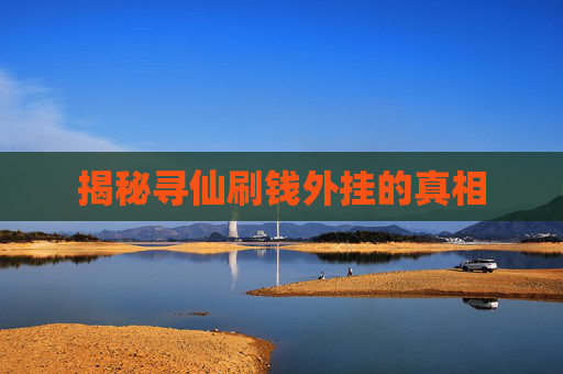 揭秘寻仙刷钱外挂的真相