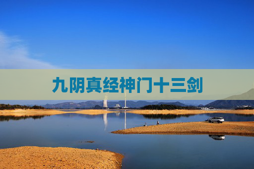 九阴真经神门十三剑 九阴真经神门十三剑