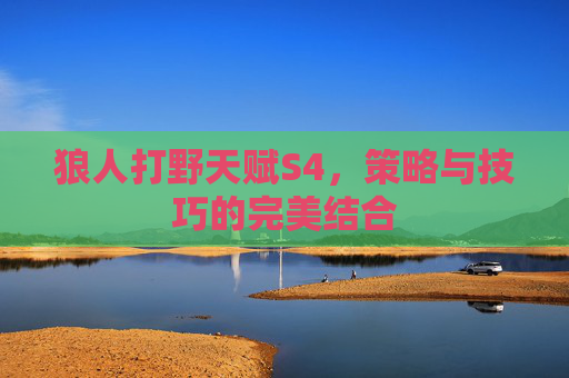 狼人打野天赋S4，策略与技巧的完美结合