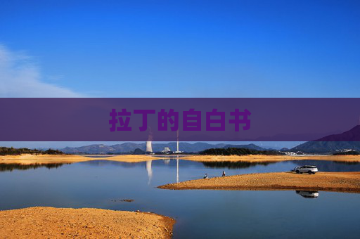 拉丁的自白书