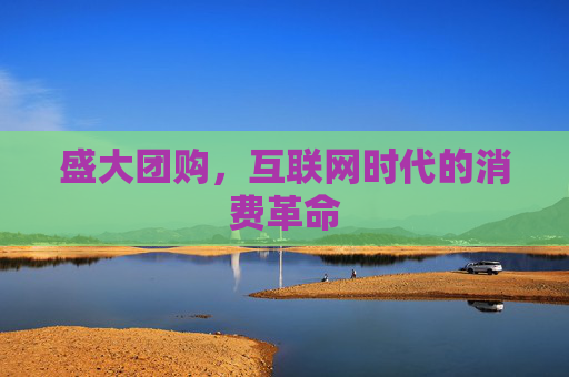 盛大团购,互联网时代的消费革命 盛大团购,互联网时代的消费革命