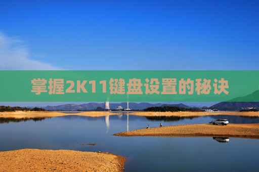 掌握2K11键盘设置的秘诀