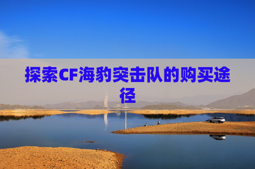 探索CF海豹突击队的购买途径 探索CF海豹突击队的购买途径