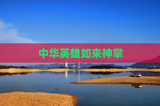 中华英雄如来神掌