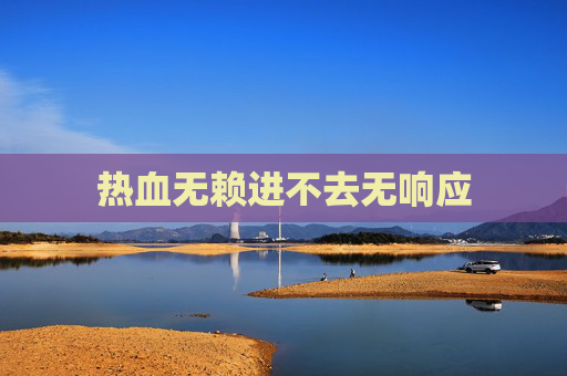 热血无赖进不去无响应 热血无赖进不去无响应