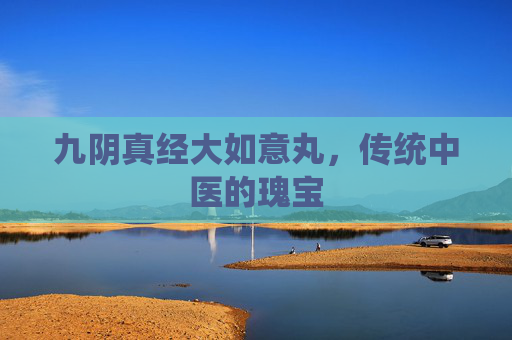 九阴真经大如意丸,传统中医的瑰宝 九阴真经大如意丸,传统中医的瑰宝