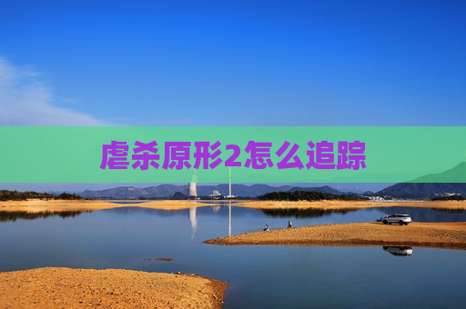 虐杀原形2怎么追踪 虐杀原形2怎么追踪