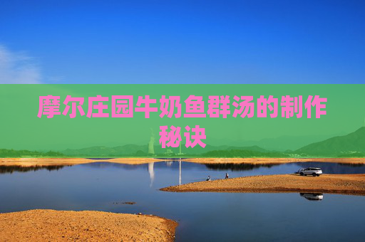摩尔庄园牛奶鱼群汤的制作秘诀