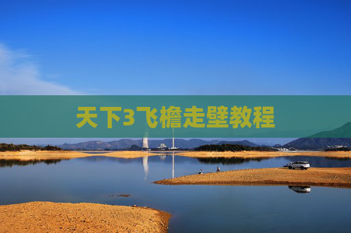 天下3飞檐走壁教程