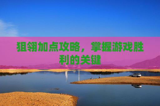 狙翎加点攻略,掌握游戏胜利的关键 狙翎加点攻略,掌握游戏胜利的关键