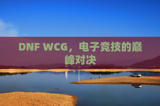 DNF WCG,电子竞技的巅峰对决 DNF WCG,电子竞技的巅峰对决