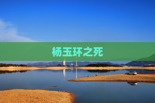 杨玉环之死 杨玉环之死