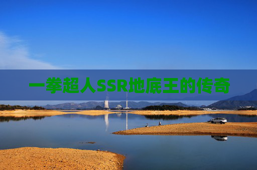 一拳超人SSR地底王的传奇 一拳超人SSR地底王的传奇