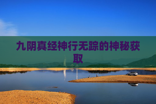 九阴真经神行无踪的神秘获取 九阴真经神行无踪的神秘获取