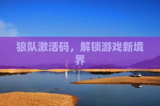 狼队激活码,解锁游戏新境界 狼队激活码,解锁游戏新境界