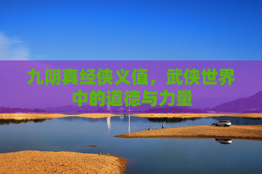 九阴真经侠义值,武侠世界中的道德与力量 九阴真经侠义值,武侠世界中的道德与力量