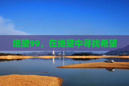 绝望99，在绝望中寻找希望